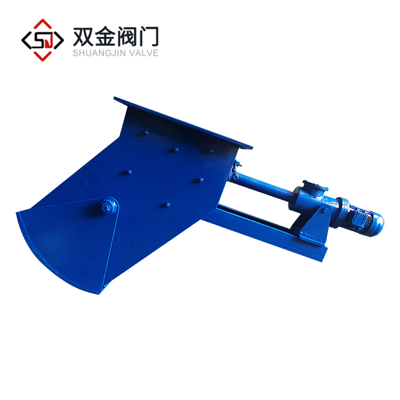 電液動(dòng)扇形閘門 電液動(dòng)扇形閘門