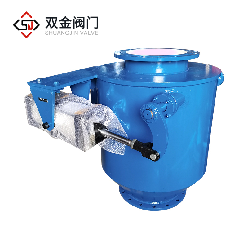 氣動(dòng)卸灰鐘閥 氣動(dòng)卸灰鐘閥