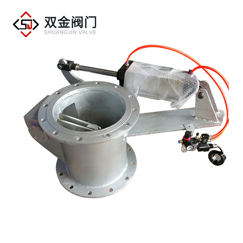 溫州氣動(dòng)鐘式卸灰閥 溫州氣動(dòng)鐘式卸灰閥