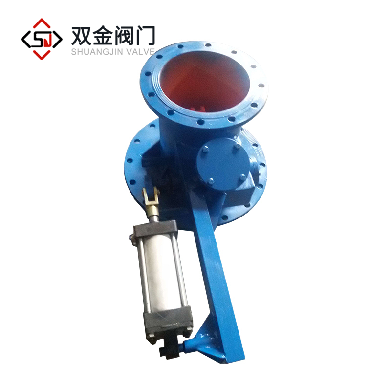 氣動(dòng)鐘式卸灰閥 氣動(dòng)鐘式卸灰閥