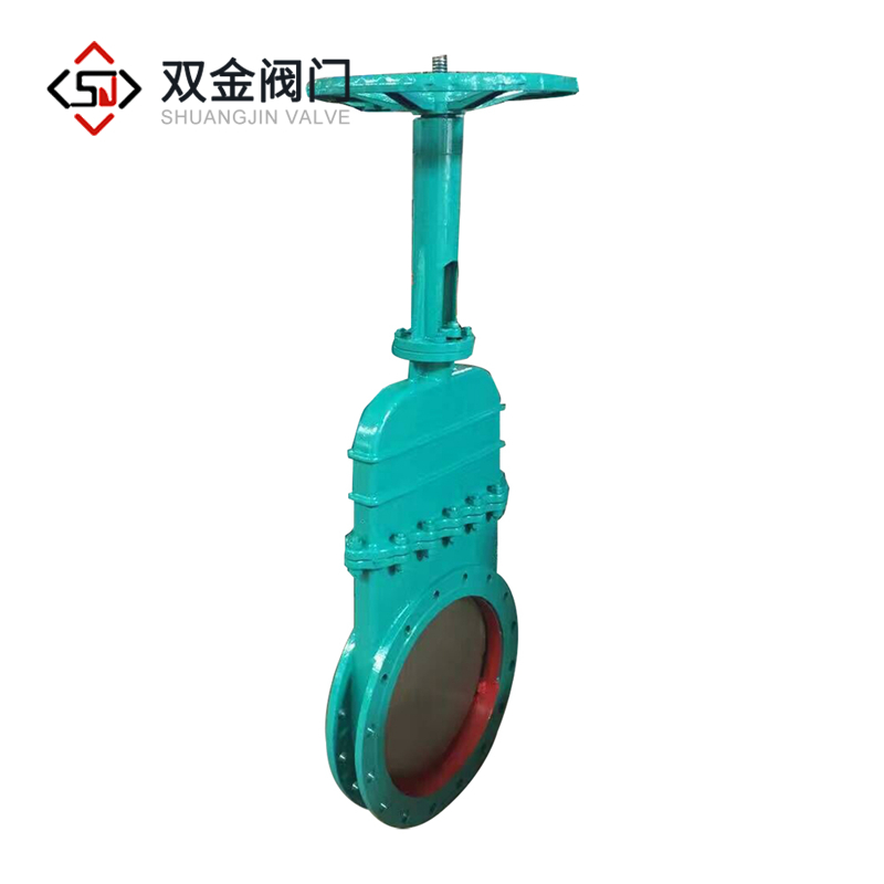 電動(dòng)對(duì)夾式刀型閘閥 電動(dòng)對(duì)夾式刀型閘閥