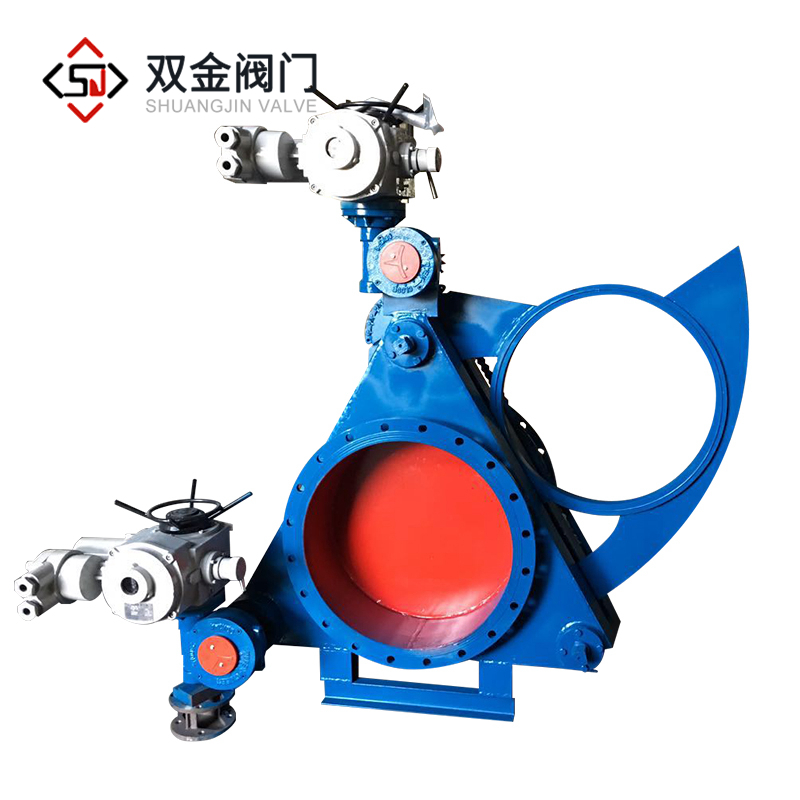 電動(dòng)眼鏡閥 電動(dòng)眼鏡閥
