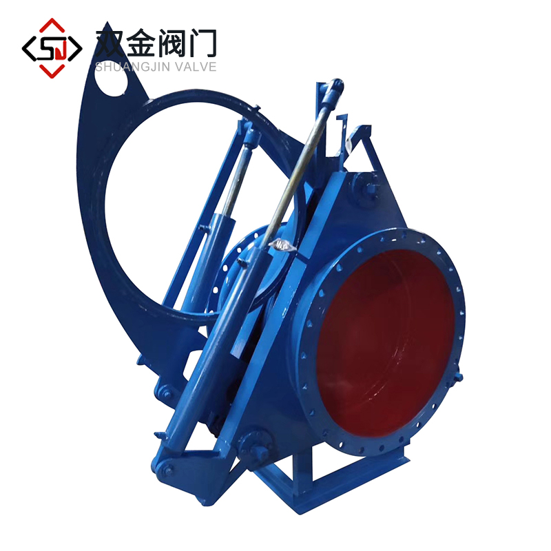 液動盲板閥 液動盲板閥