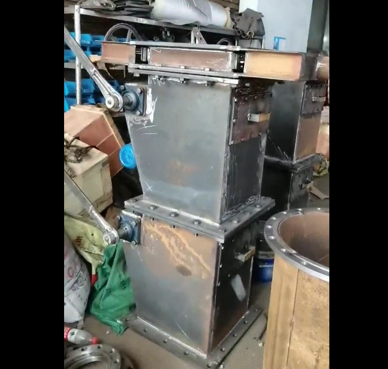 自閉式泄爆閥車(chē)間視頻 自閉式泄爆閥車(chē)間視頻