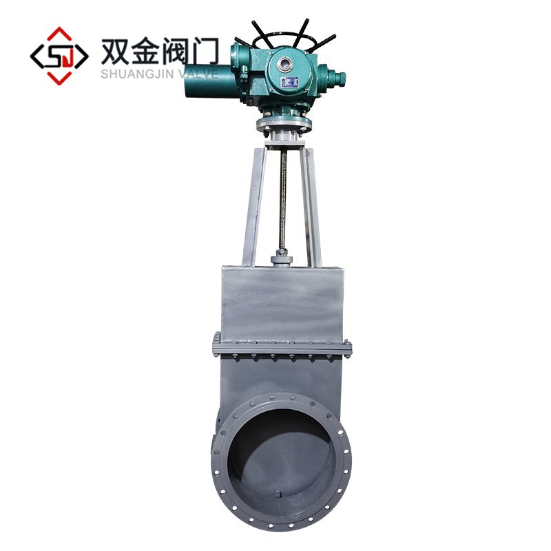 電動(dòng)三片式礦漿閥DN500 電動(dòng)三片式礦漿閥DN500